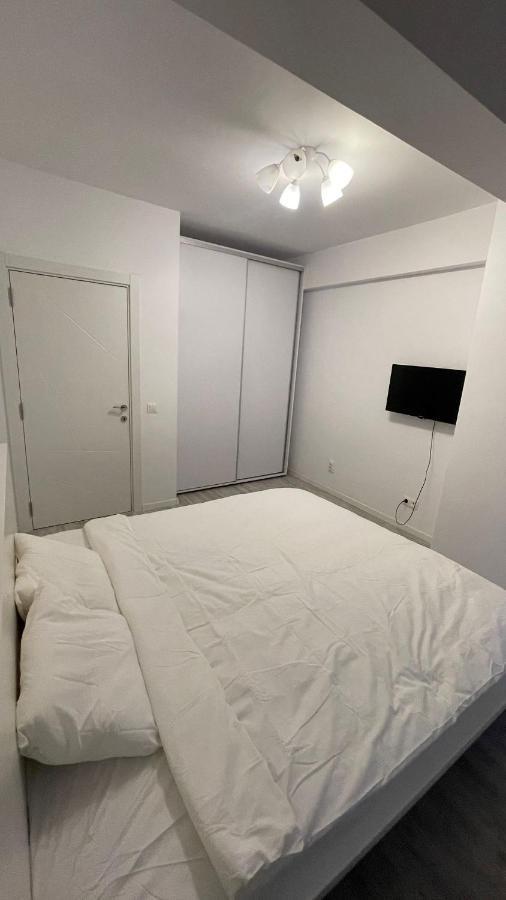 Santorini Residence Apartment Otopeni Esterno foto