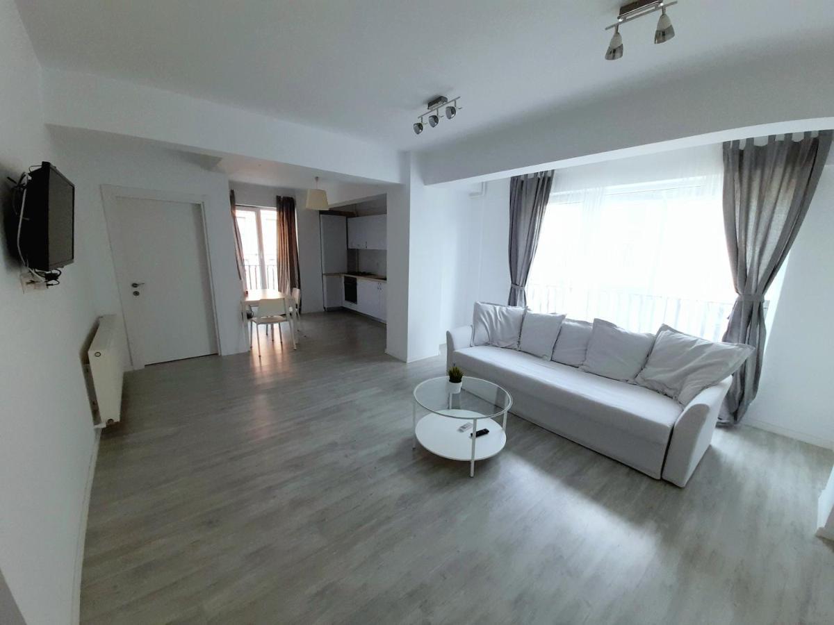 Santorini Residence Apartment Otopeni Esterno foto